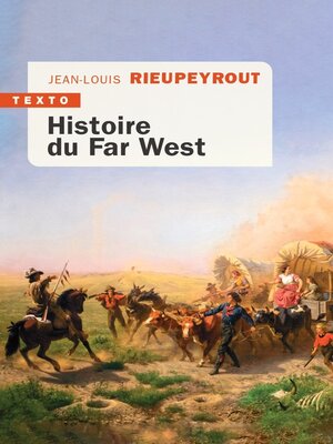 cover image of Histoire du Far West